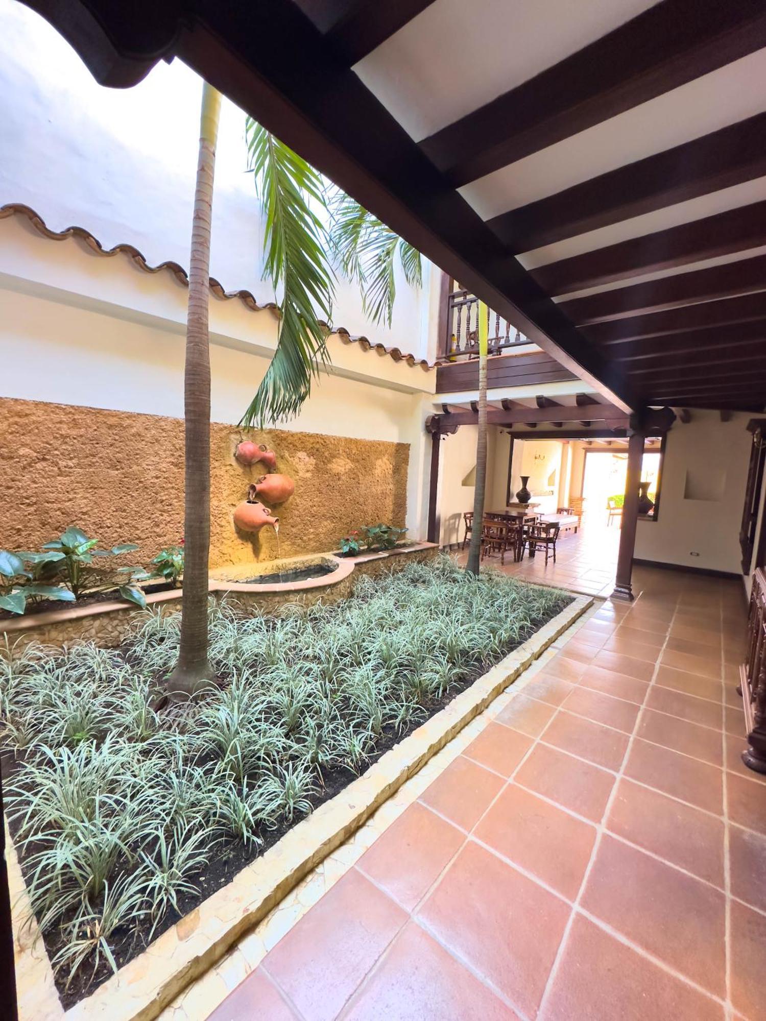 Nueva Granada Hotel Colonial -Centro Historico- Santa Fe de Antioquia Exterior photo